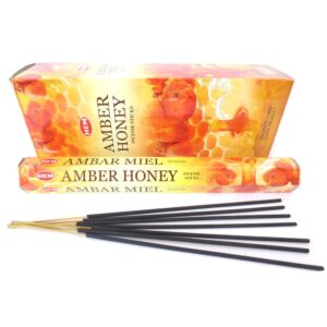 Gintaro medus (Amber Honey – HEM)