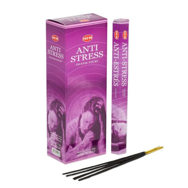 Anti Stresas (Anti Stress - HEM)