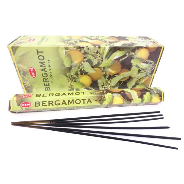 Bergamotas (Bergamot - HEM)
