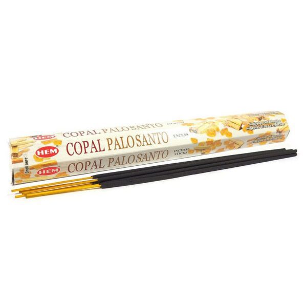Kopalas Palo Santo (Copal Palo Santo - HEM)