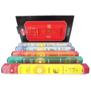 Feng Shui – Dovanų rinkinys (Feng Shui Gift pack)