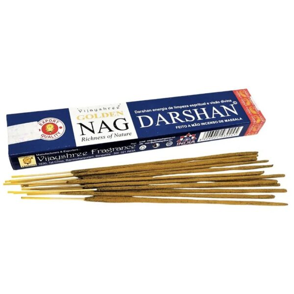 Daršanas (Darshan - GOLDEN NAG)