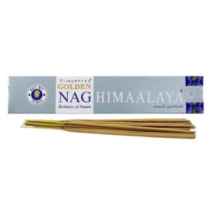 Himalajai (Himaalaya – GOLDEN NAG)