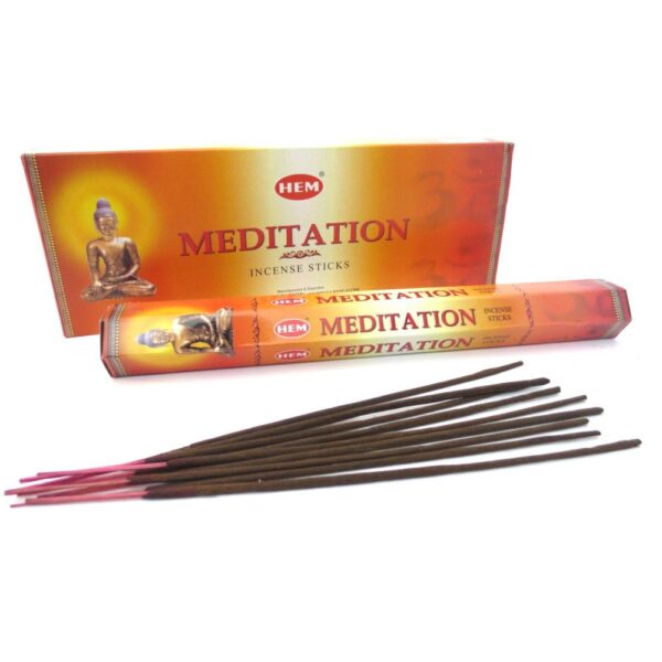Meditacija (Meditation - HEM)