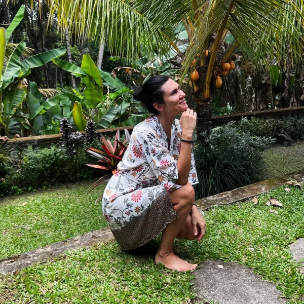 Chalatas Kimono - gaivumas - Image 2