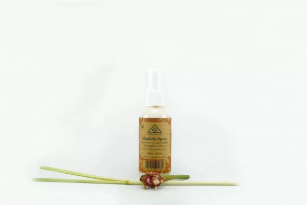 Purškalas nuo uodų - Maskita Spray