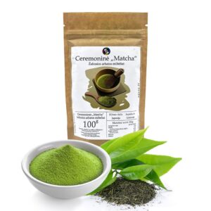 Ceremoninė Matcha arbata