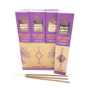 Palo Santo ir Levanda (Palo Santo & Lavender – Mystic Spirits Aromas)