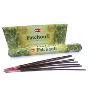 Pačiulis (Patchouli)