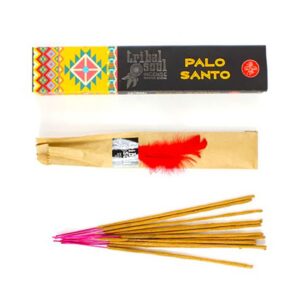 Palo Santo (Tribal Soul)