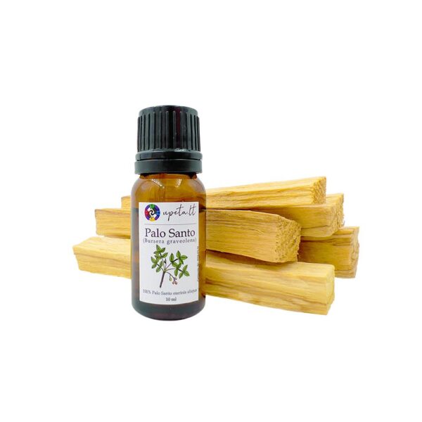 Palo Santo 100% eterinis aliejus 10ml