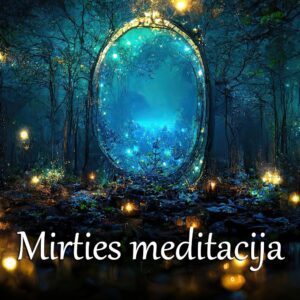 Mirties meditacija