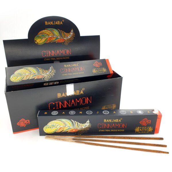Cinamonas (Cinnamon- Banjara Aztec)