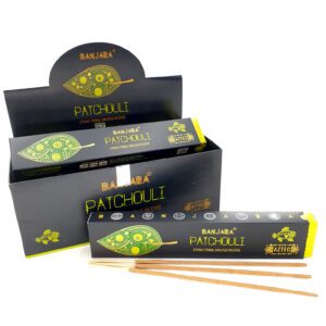 Pačiulis (Patchouli – Banjara Aztec)