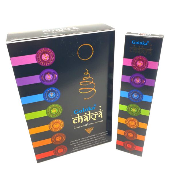 Chakra Masala - Goloka