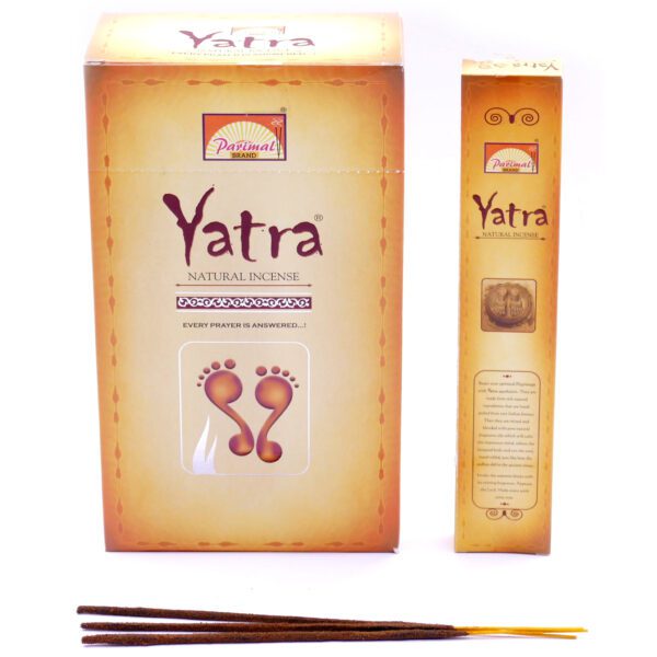 Yatra - Parimal