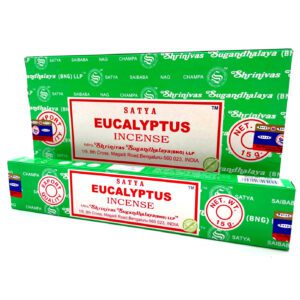 Eukaliptas (Eucalyptus – Satya)