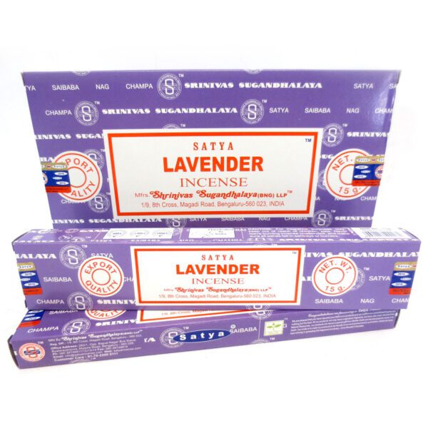 Levanda (Lavender - Satya)