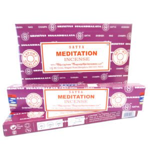 Meditacija (Meditation – Satya)