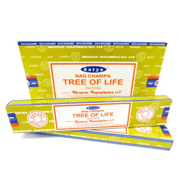 Gyvybės medis (Tree of Life - Satya Nag Champa)