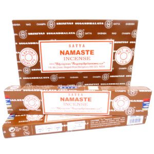 Namaste – Satya