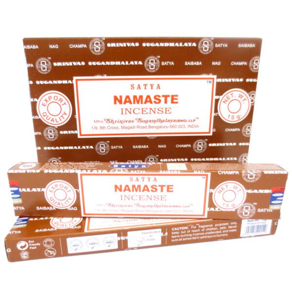 Namaste - Satya