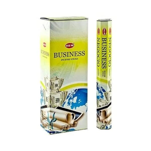 Verslas (Business) HEM