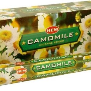 Ramunėlės (Camomile) HEM