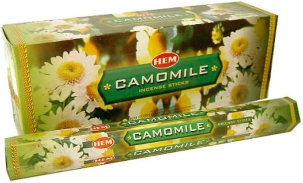 Ramunėlės (Camomile) HEM
