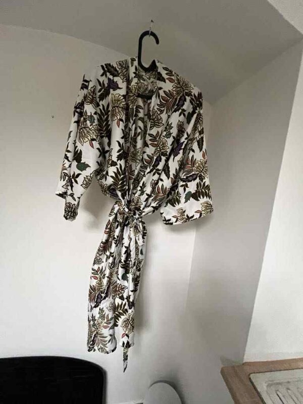 Chalatas Kimono - Naujiena!