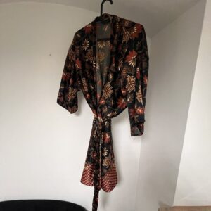 Chalatas Kimono – Atradimas!